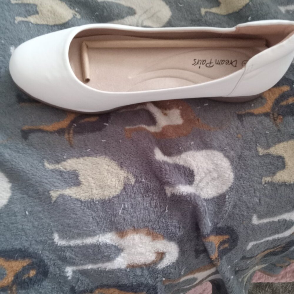 White flats